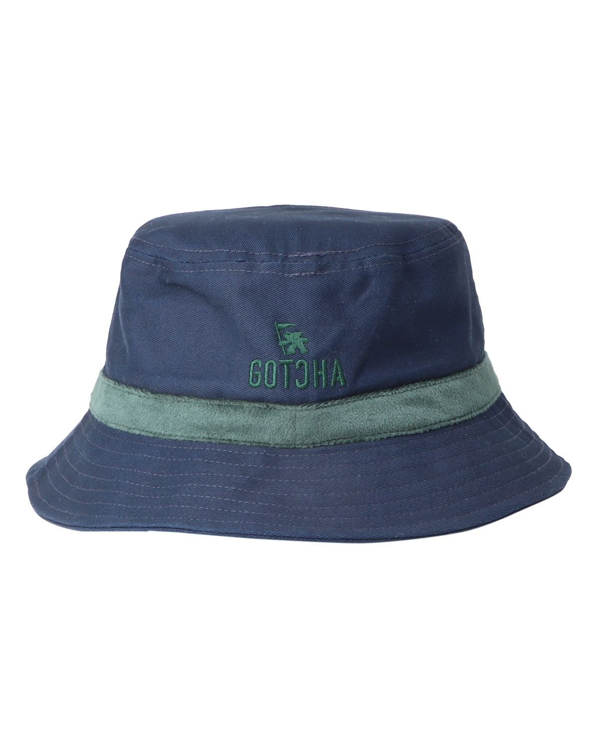GOTCHA] バイカラー バケットハット | PEET ONLINE STORE