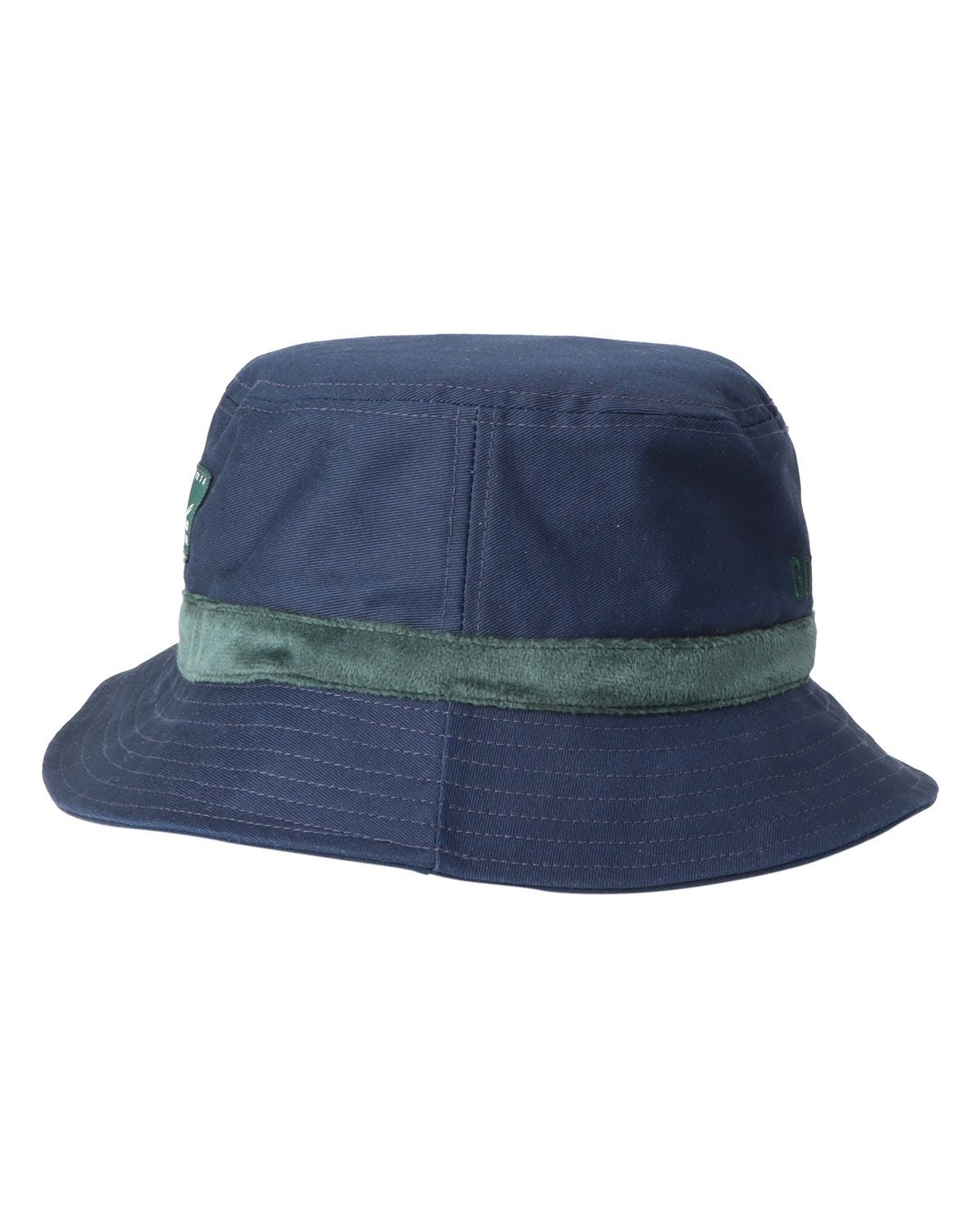 GOTCHA] バイカラー バケットハット | PEET ONLINE STORE