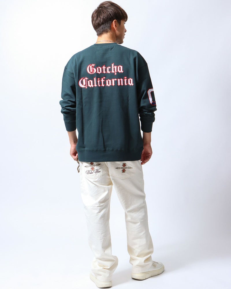 グリーン：180cm/70kg(Lサイズ着用)