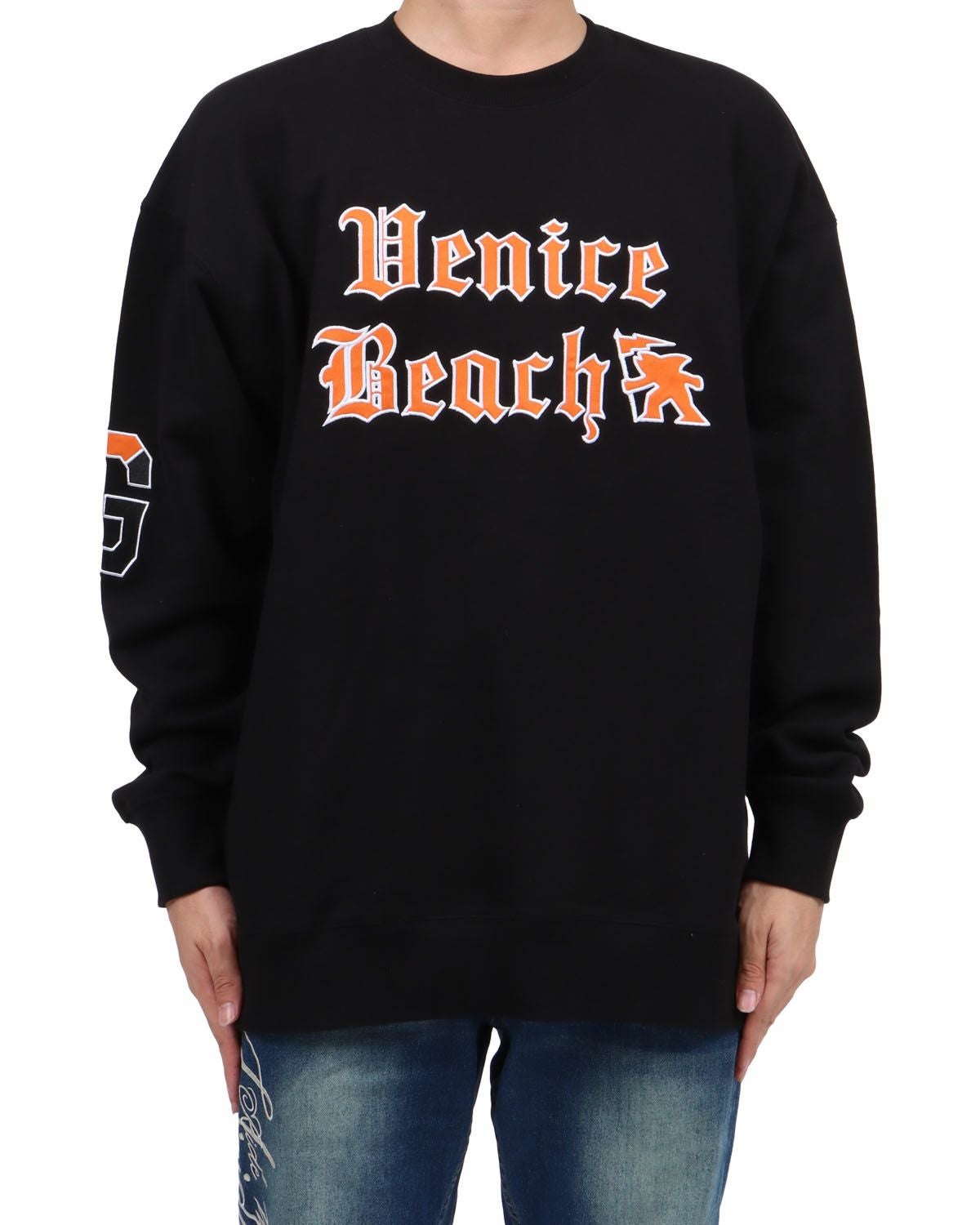 ブラック：173cm63kg(Lサイズ着用)