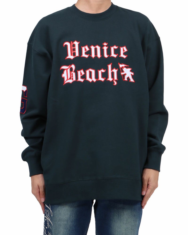 グリーン：173cm63kg(Lサイズ着用)