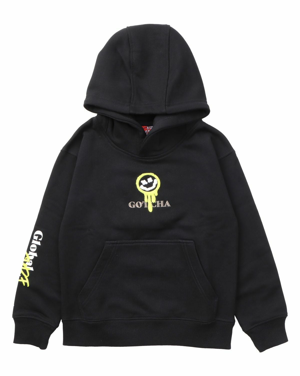 GOTCHA] KIDS スマイリー フェイス プルパーカー II | PEET ONLINE STORE