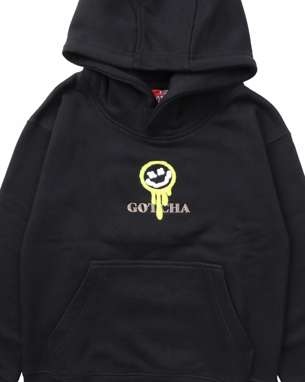 GOTCHA] KIDS スマイリー フェイス プルパーカー II | PEET ONLINE STORE