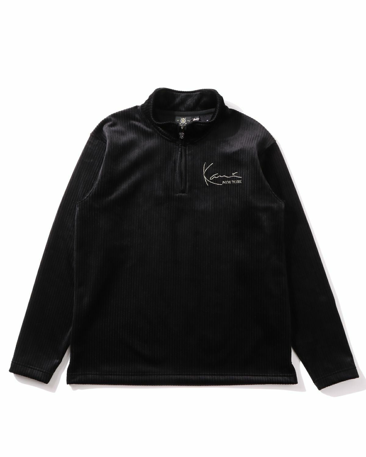 Karl Kani GOLF] ストレッチ 裏フリース ジャケット | PEET ONLINE STORE