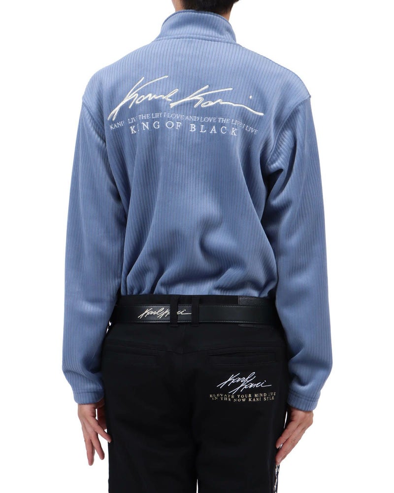 ブルーグレー：174cm62kg(Lサイズ着用)