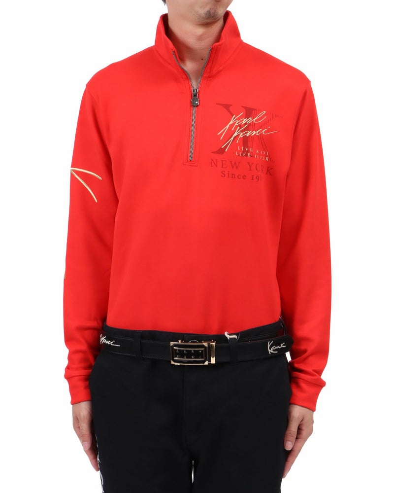 ワイン：174cm62kg(Lサイズ着用)