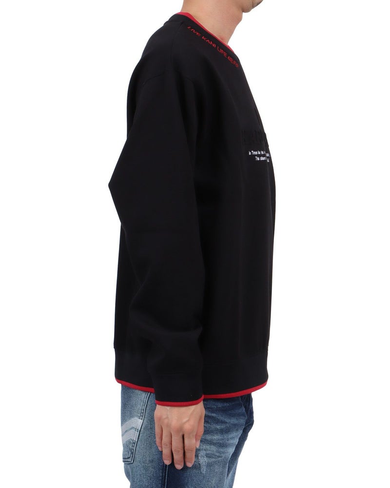 ブラック：174cm62kg(Lサイズ着用)