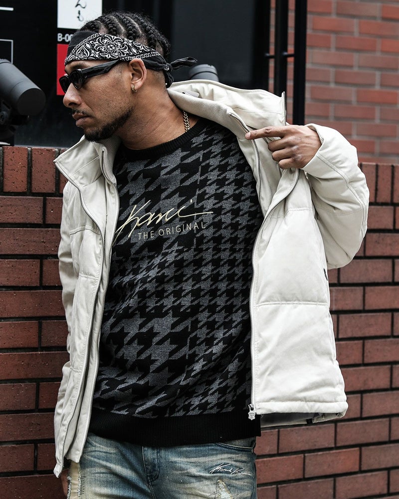 ブラック：183cm(XLサイズ着用)