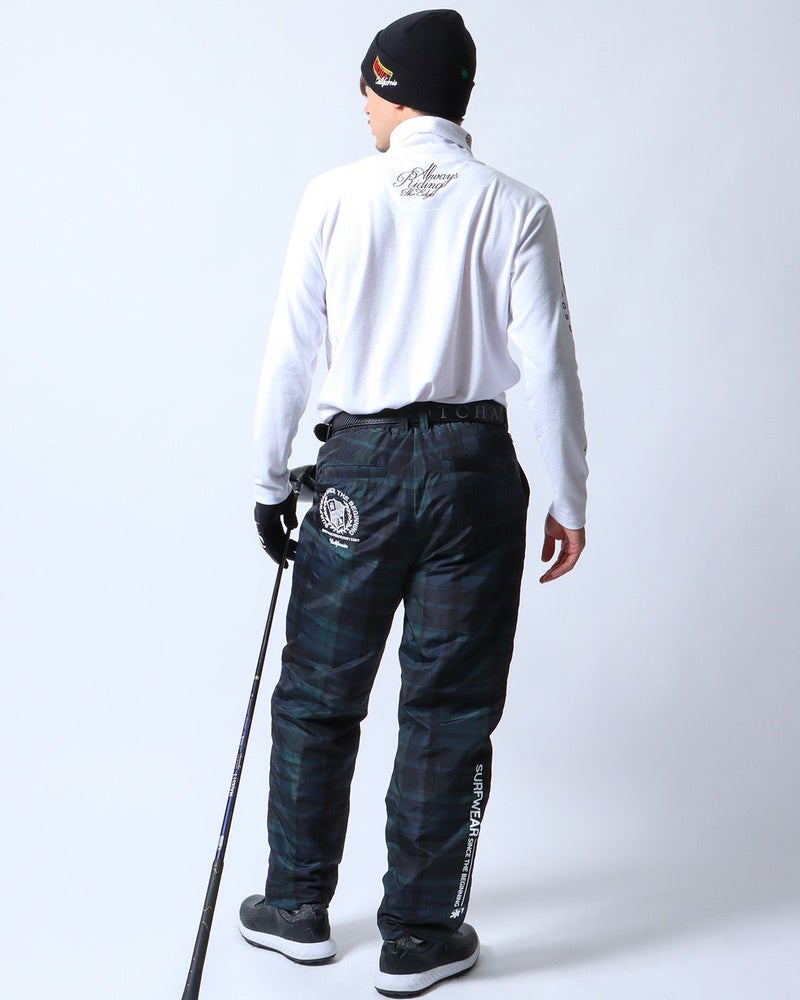 ホワイト：180cm/70kg(Lサイズ着用)