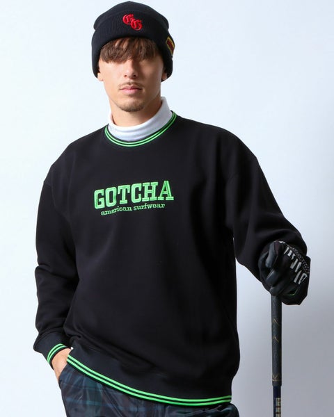 ブラック：180cm/70kg(Lサイズ着用)