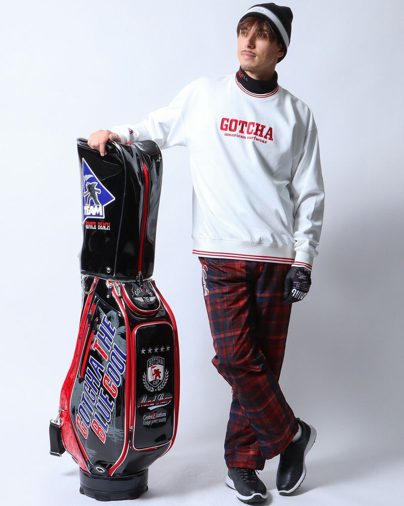 ホワイト：180cm/70kg(Lサイズ着用)