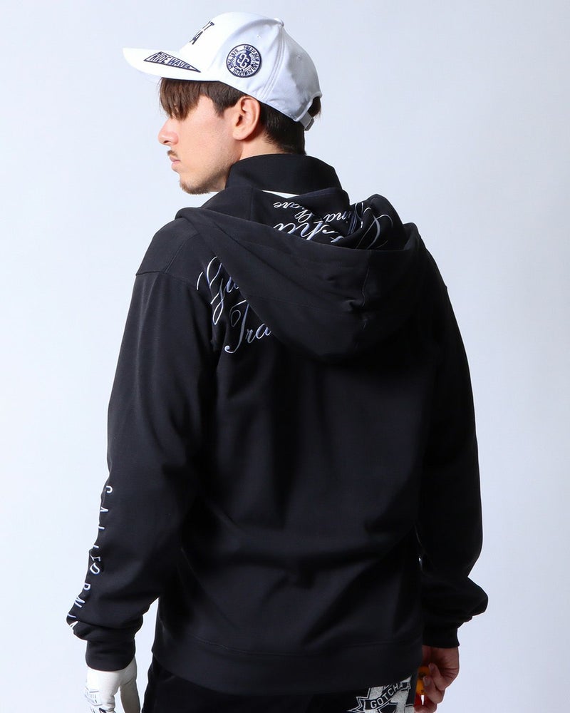 ブラック：180cm/70kg(Lサイズ着用)