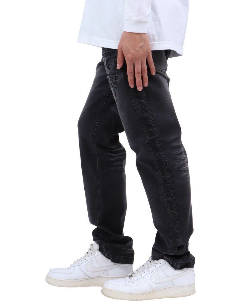 ブラック：174cm62kg(Lサイズ着用)