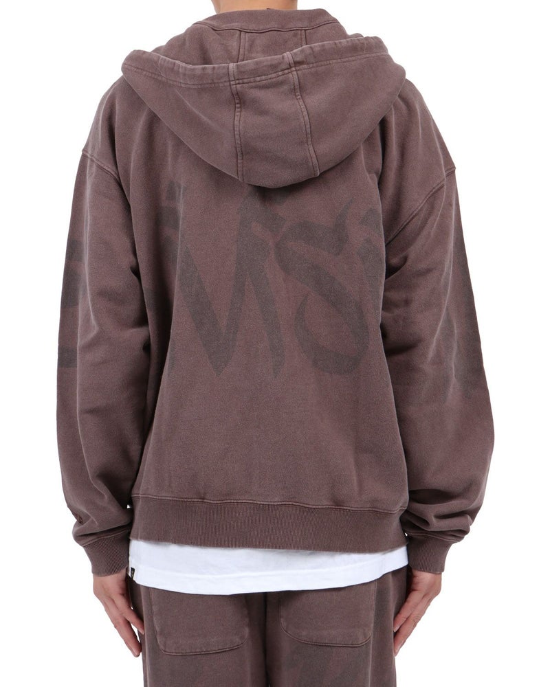 ブラウン：174cm62kg(Lサイズ着用)