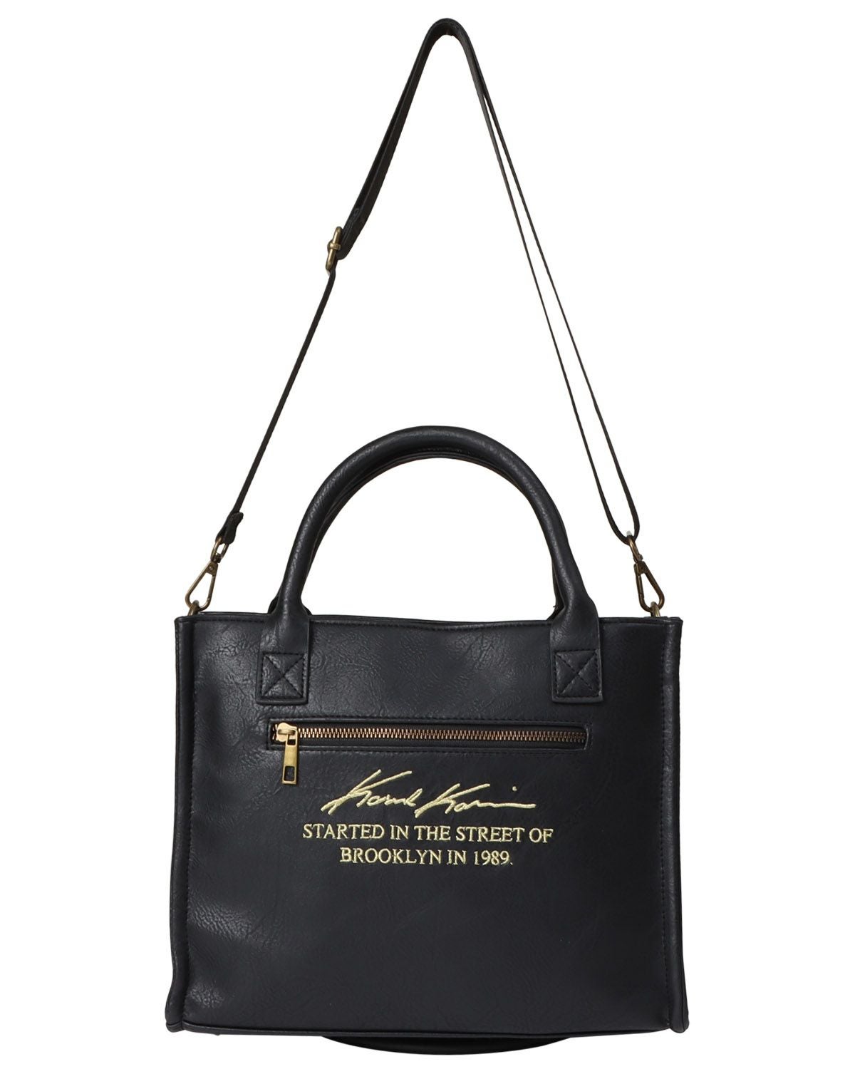 Karl Kani] PU スタッズ トートバッグ | PEET ONLINE STORE
