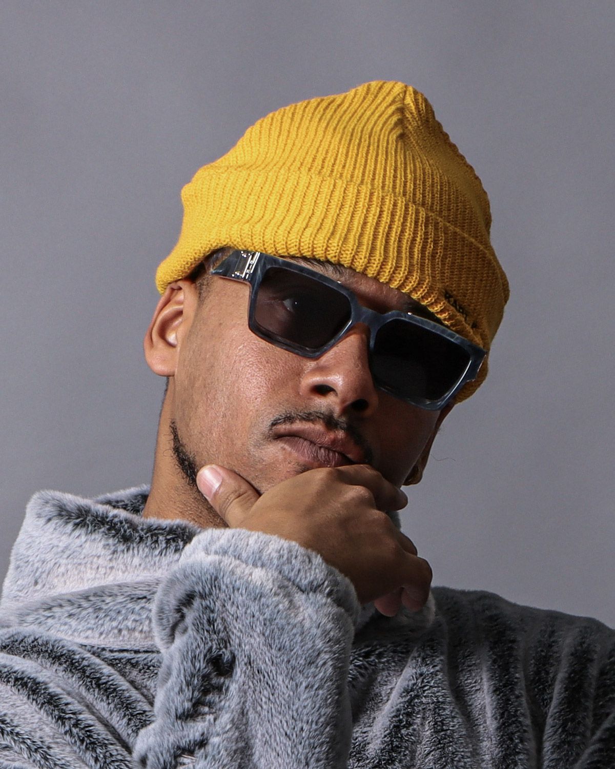 c*c様 KARL KANI JEANS スウェット ビーニー デッドストック Karl Kani] JAPAN加工 ニット ビーニー | PEET ONLINE STORE