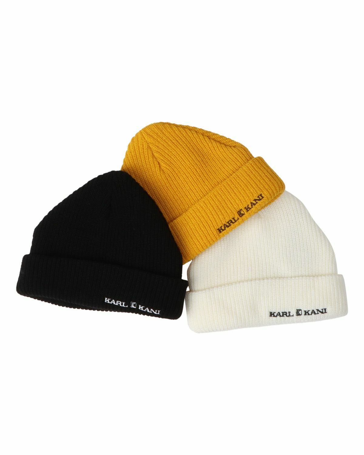 KARL KANI スウェット ニット ビーニー デッドストック 90s 90's Karl Kani
