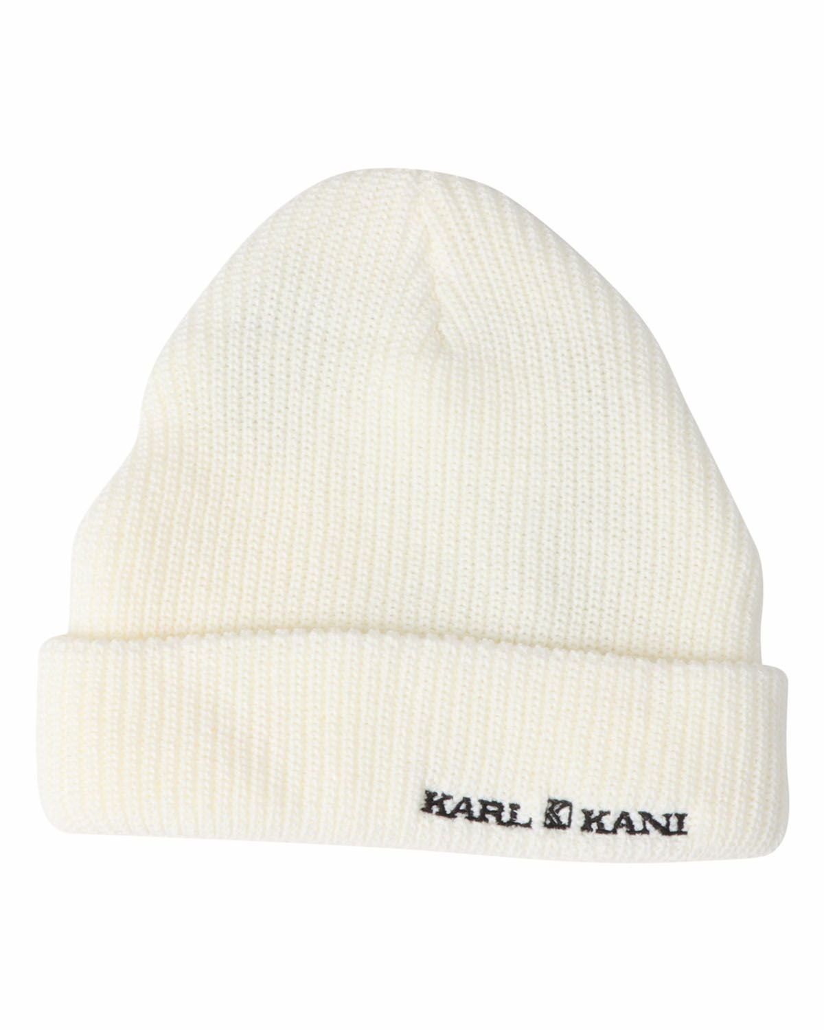 Karl Kani] JAPAN加工 ニット ビーニー | PEET ONLINE STORE