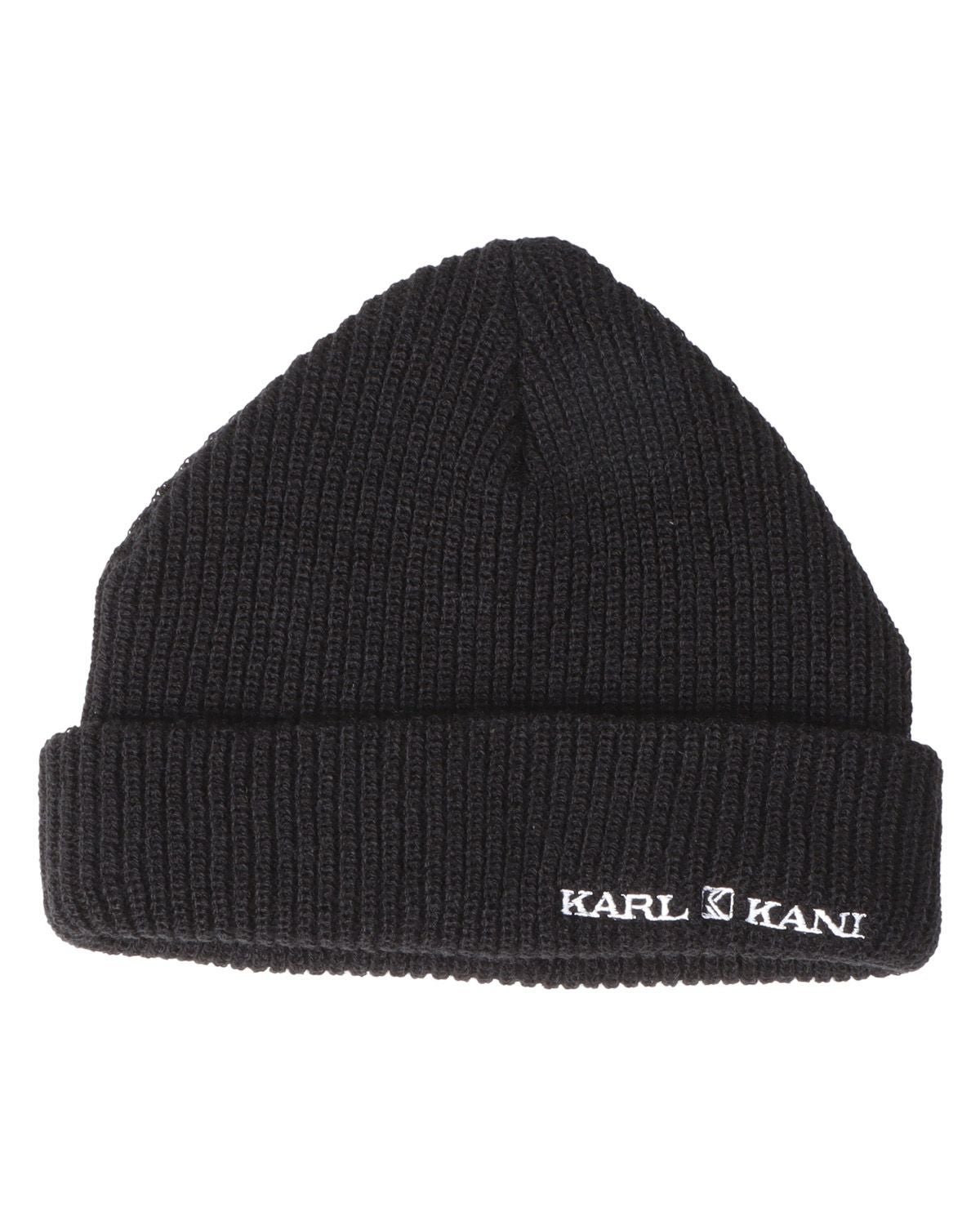 Karl Kani] JAPAN加工 ニット ビーニー | PEET ONLINE STORE