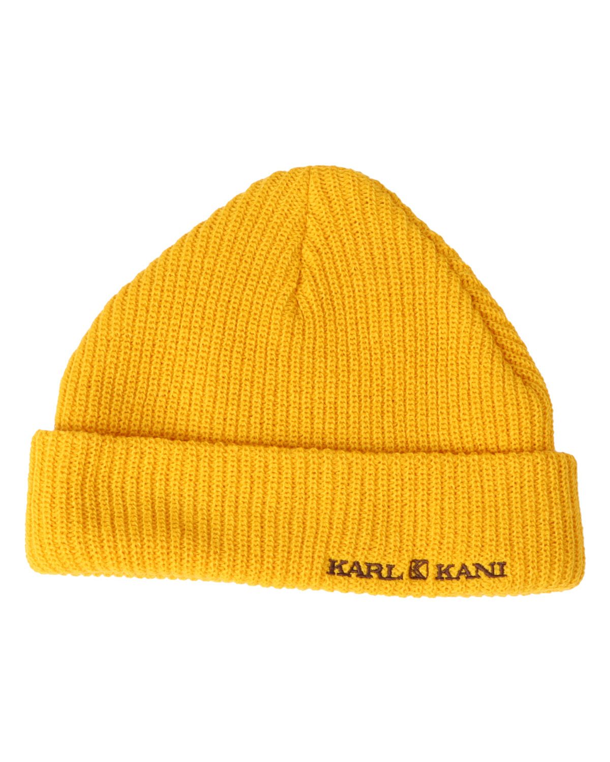 Karl Kani] JAPAN加工 ニット ビーニー | PEET ONLINE STORE