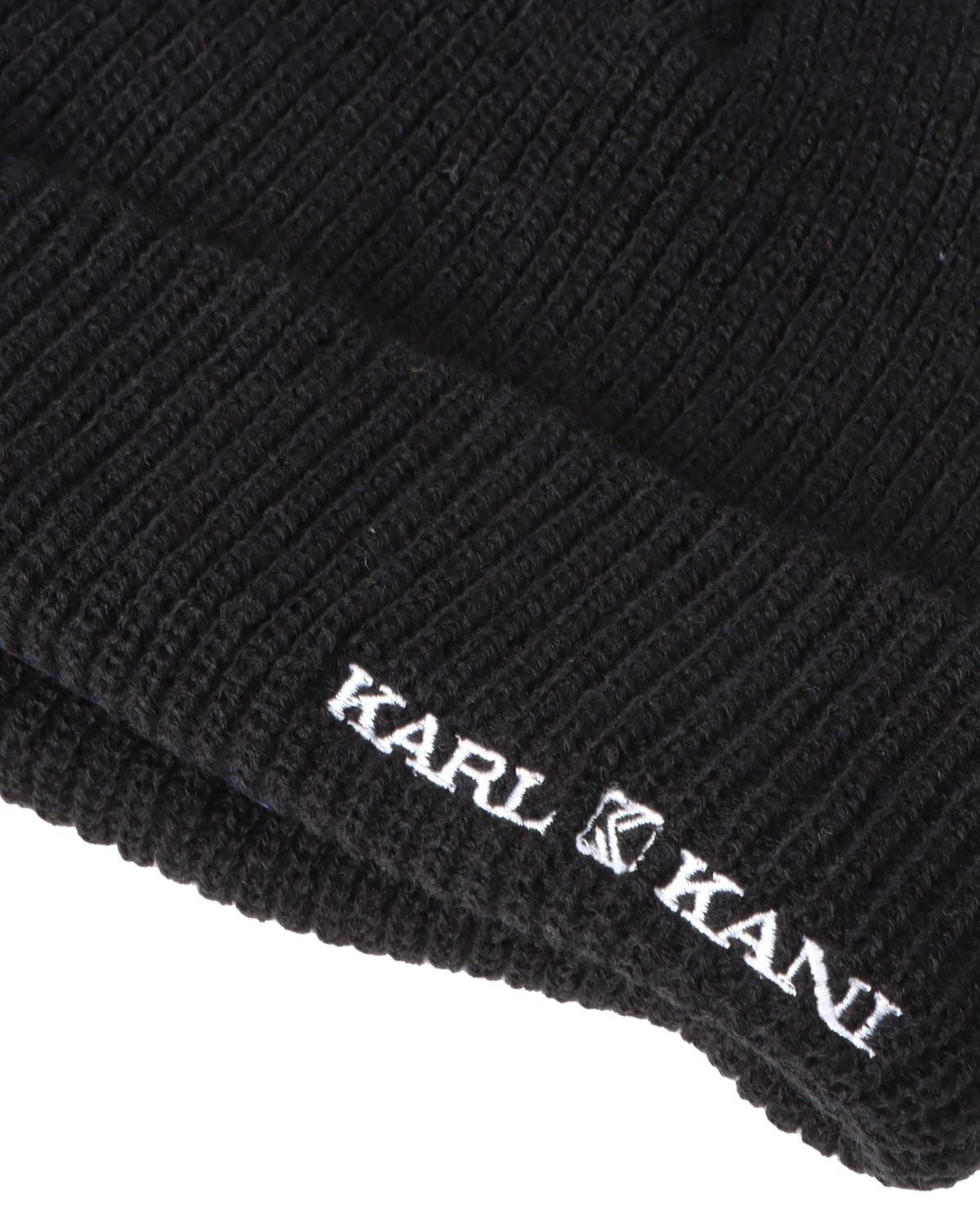 Karl Kani] JAPAN加工 ニット ビーニー | PEET ONLINE STORE