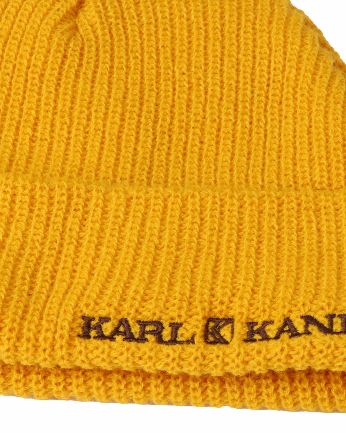 Karl Kani] JAPAN加工 ニット ビーニー | PEET ONLINE STORE