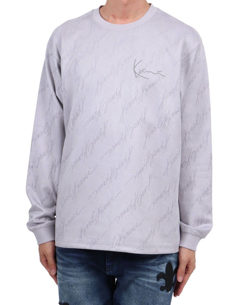 ライトグレー：174cm62kg(Lサイズ着用)