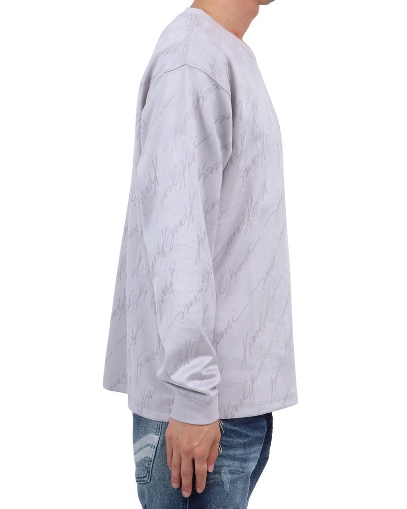 ライトグレー：174cm62kg(Lサイズ着用)