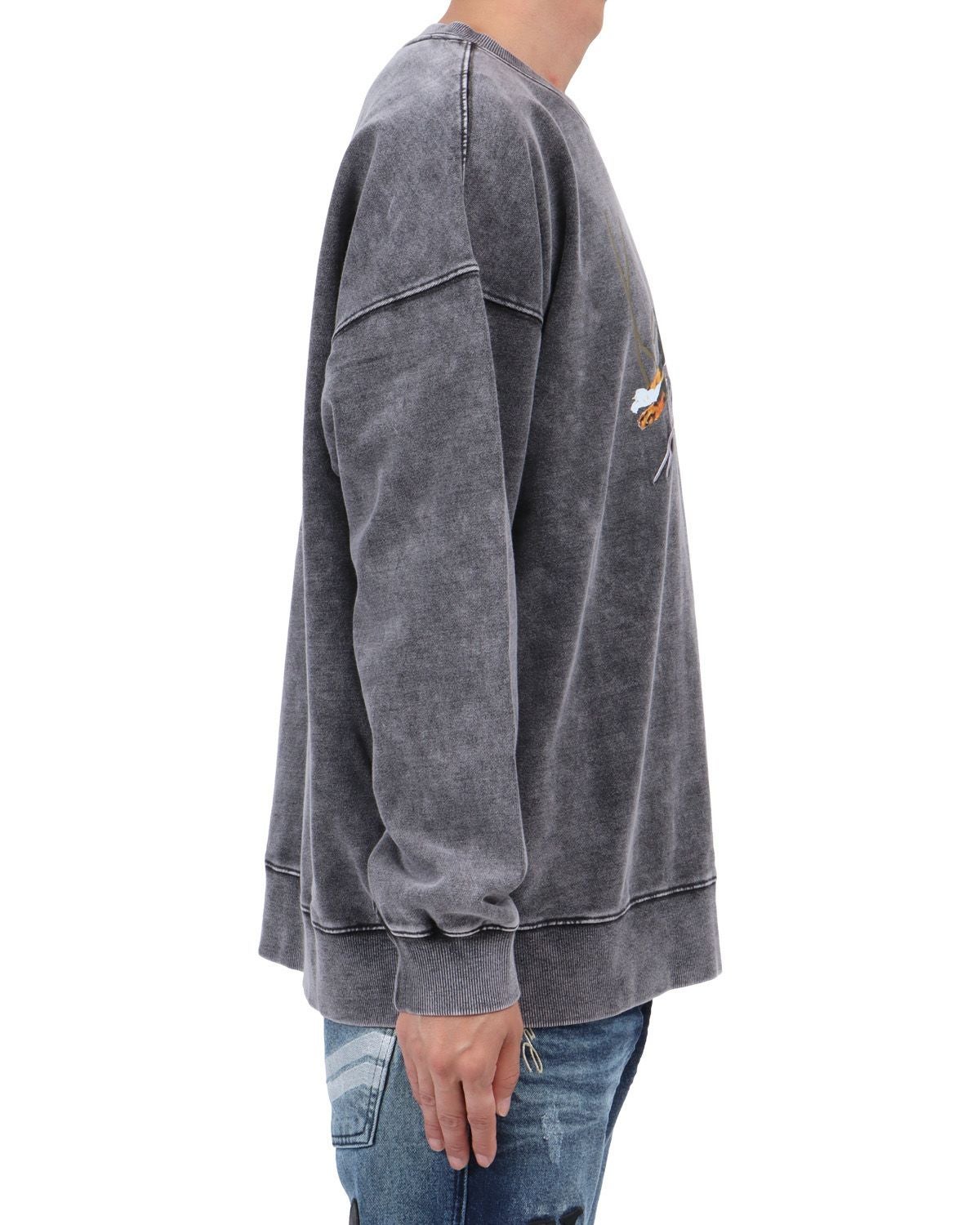 ブラック：174cm62kg(Lサイズ着用)