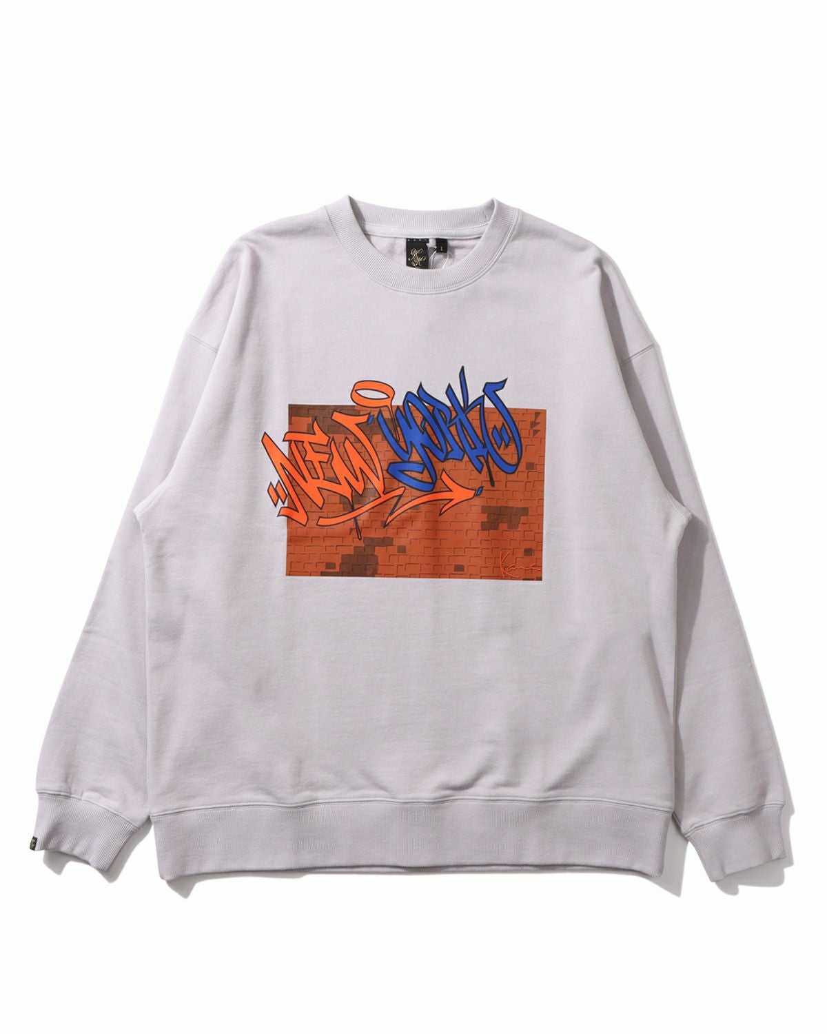 Karl Kani] ユーズドライク ドーベルマン トレーナー | PEET ONLINE STORE