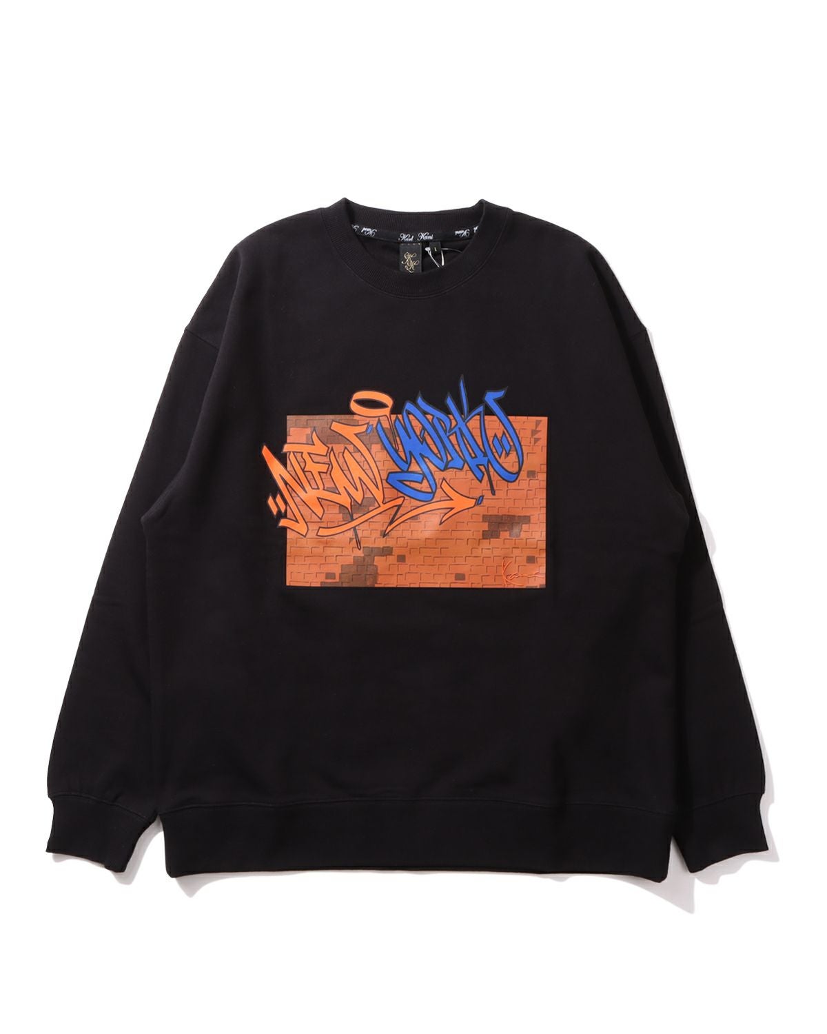 Karl Kani] グラフィティ デザイン トレーナー | PEET ONLINE STORE