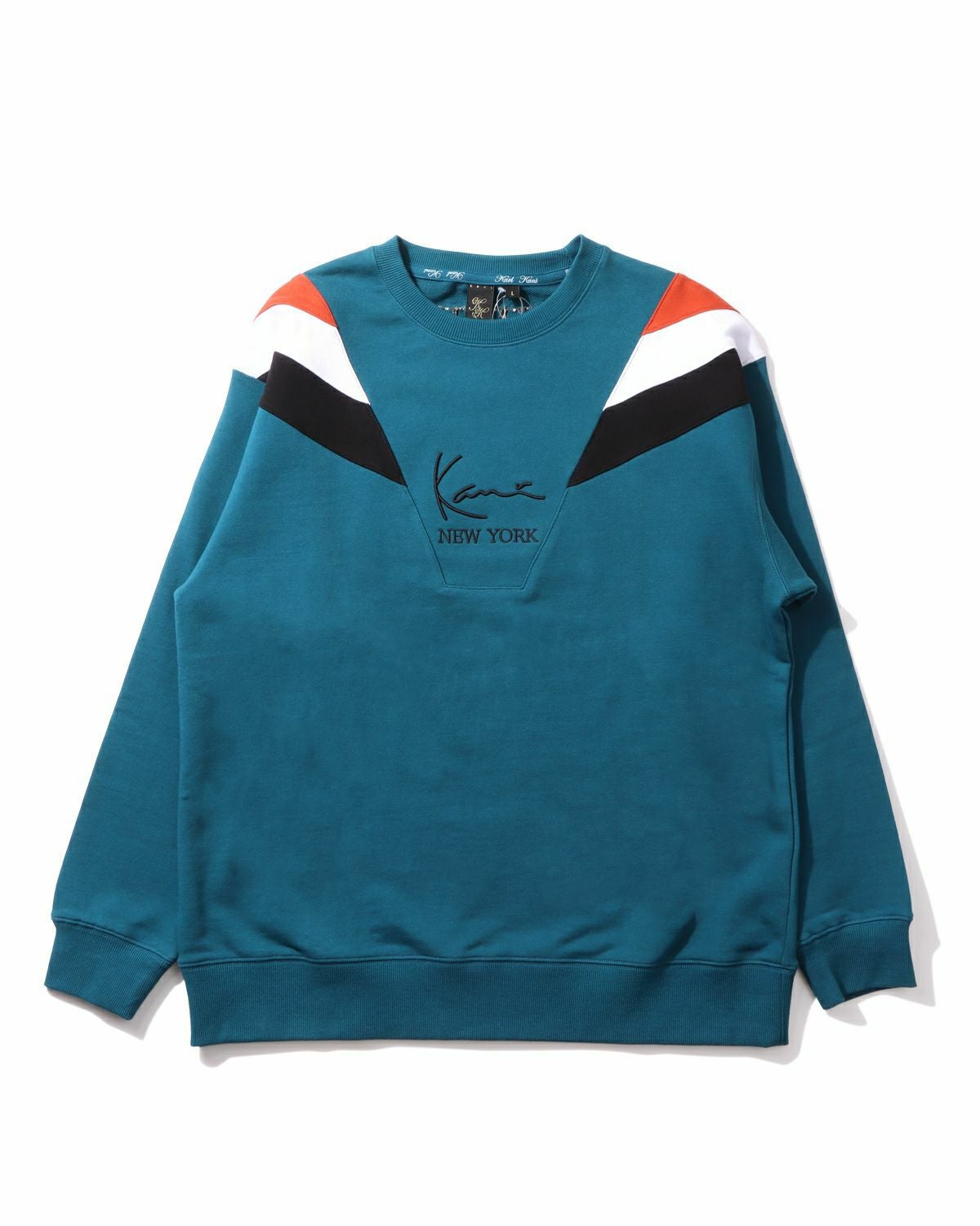 Karl Kani] ユーズドライク ドーベルマン トレーナー | PEET ONLINE STORE