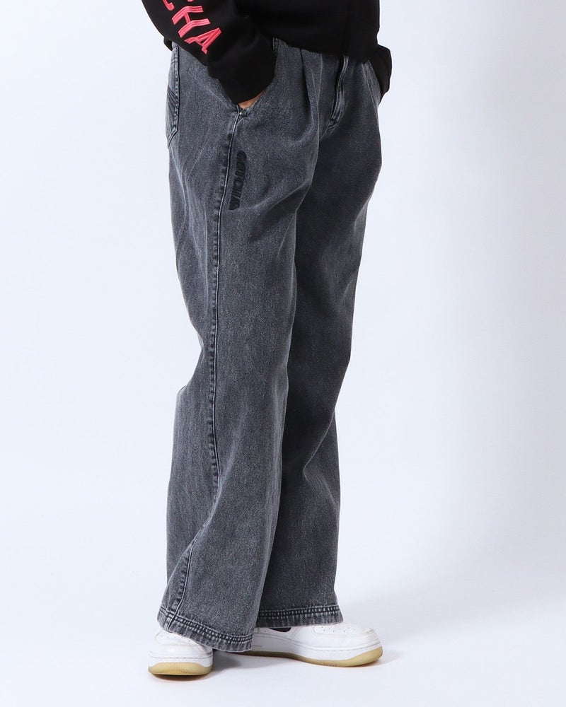 ブラック：167cm(Lサイズ着用)