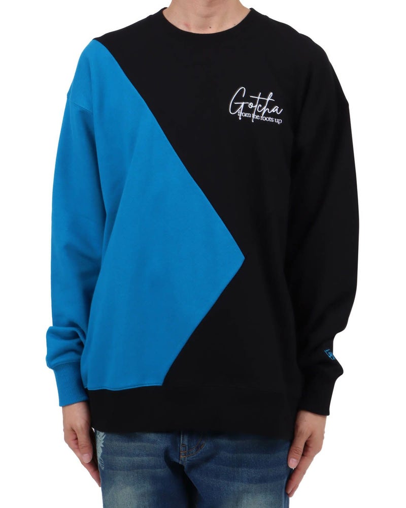 ブラック：174cm62kg(Lサイズ着用)