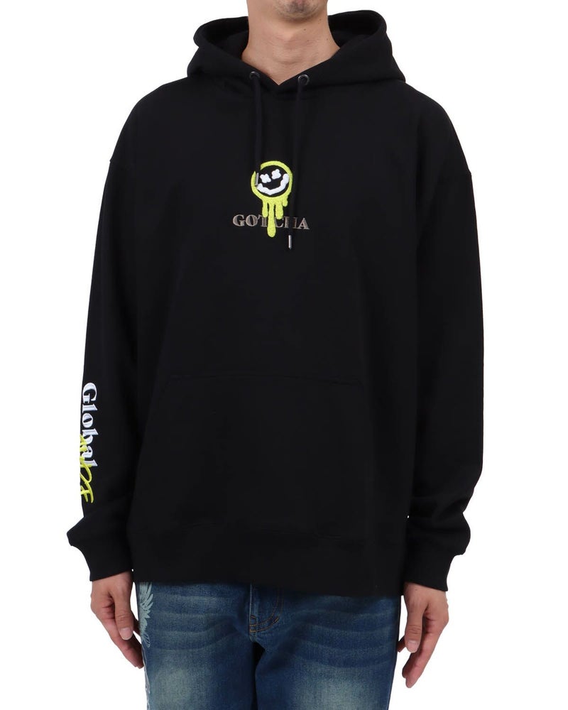 ブラック：174cm62kg(Lサイズ着用)