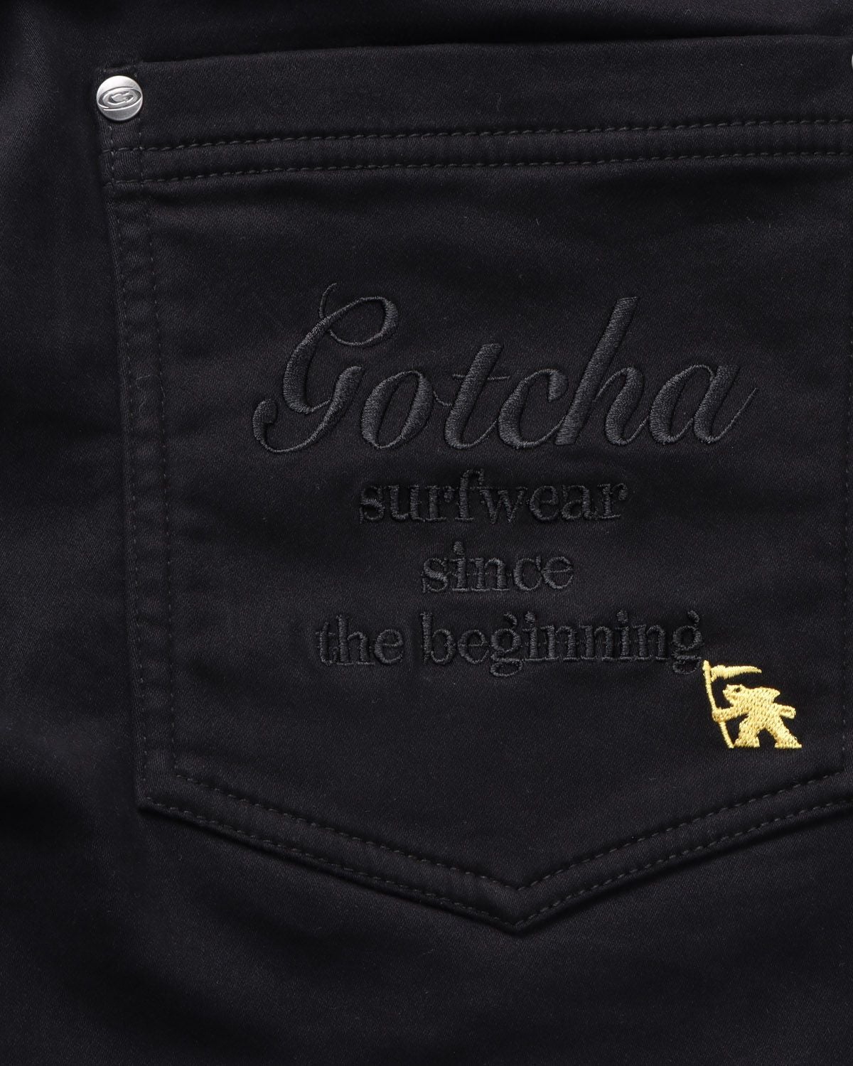 GOTCHA GOLF] 裏起毛 ストレッチ ベーシック パンツ | PEET ONLINE STORE