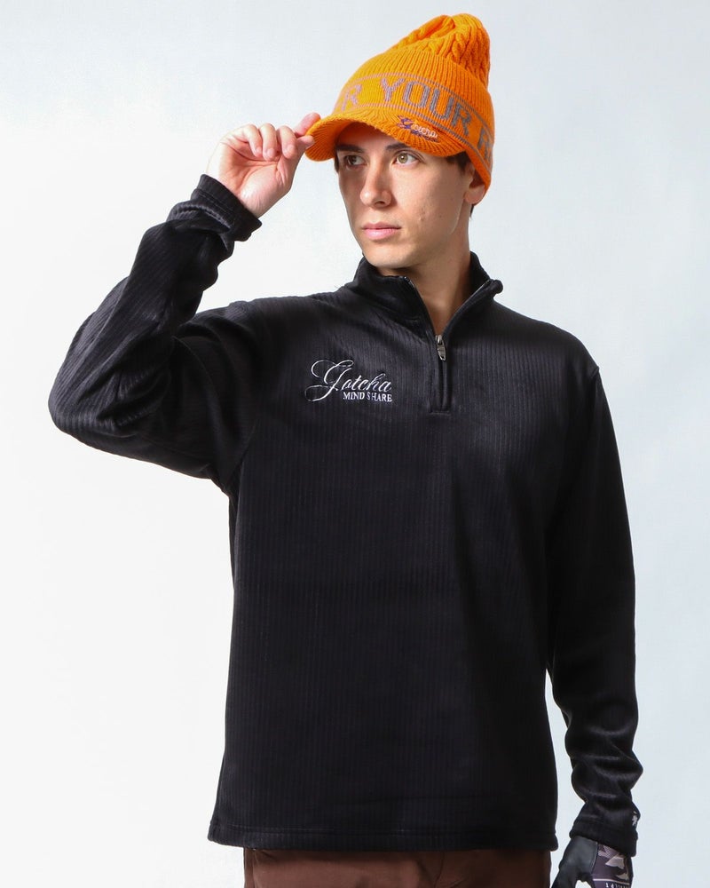 ブラック：180cm/70kg(Lサイズ着用)