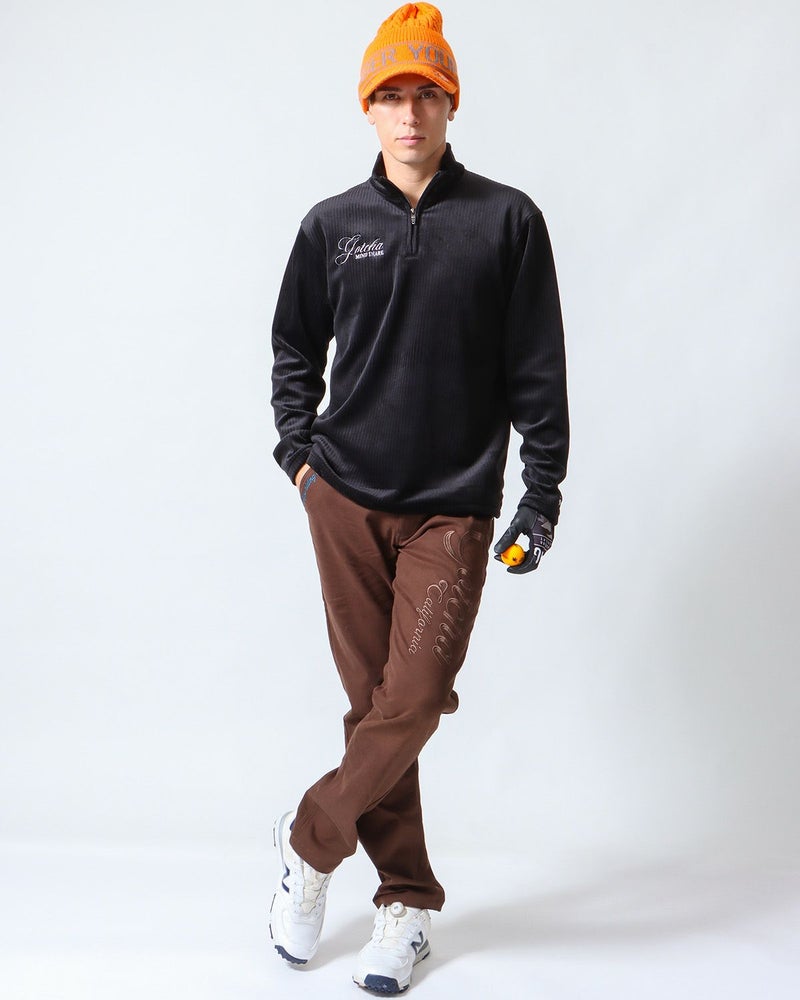 ブラック：180cm/70kg(Lサイズ着用)