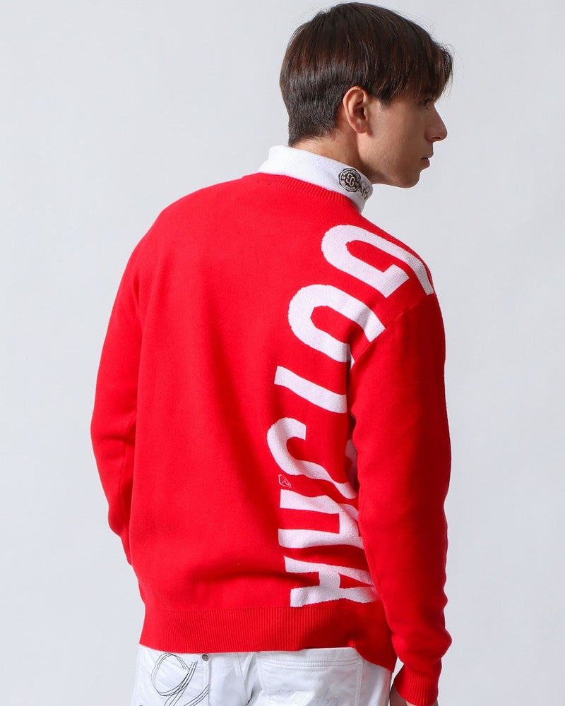 レッド：180cm/70kg(Lサイズ着用)