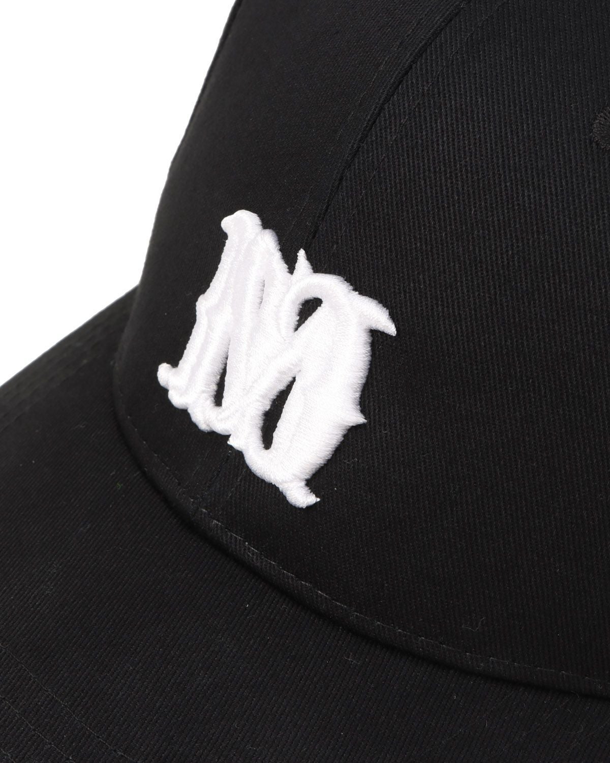MCD] JAPAN加工 メモリアル ロゴ刺繍 キャップ | PEET ONLINE STORE