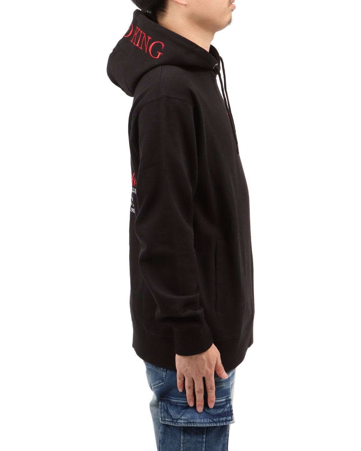 ブラック：173cm63kg(Lサイズ着用)