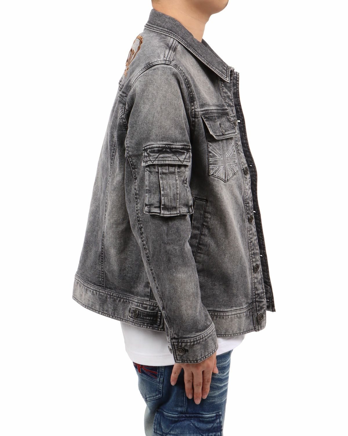 ブラック：173cm63kg(Lサイズ着用)