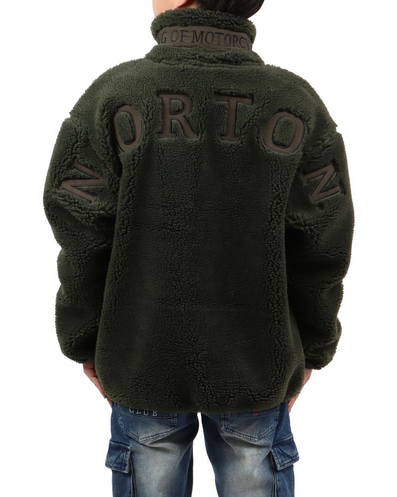 カーキ：173cm63kg(Lサイズ着用)