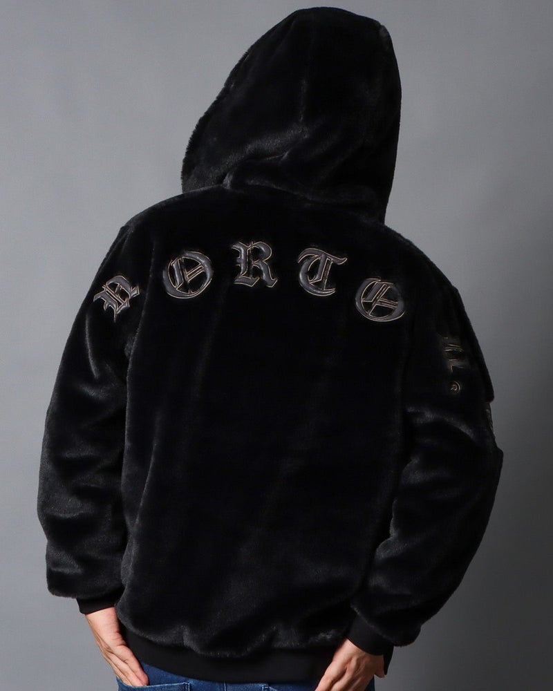 ブラック：178cm/75kg(Lサイズ着用)