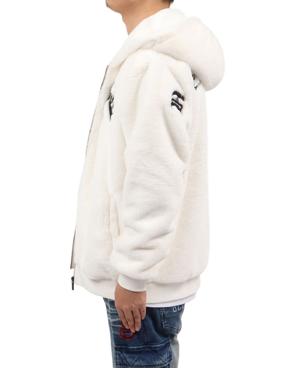 Norton] ストレートボア フルジップパーカー | PEET ONLINE STORE