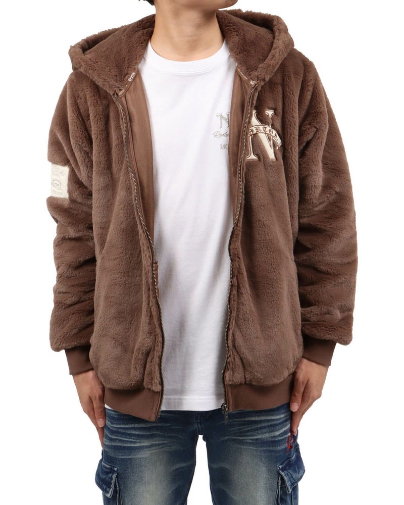 モカチャ：173cm63kg(Lサイズ着用)