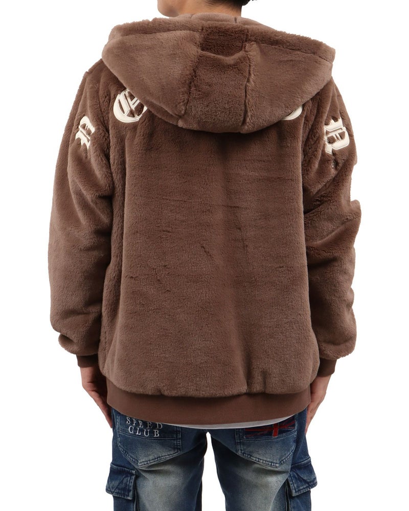 モカチャ：173cm63kg(Lサイズ着用)