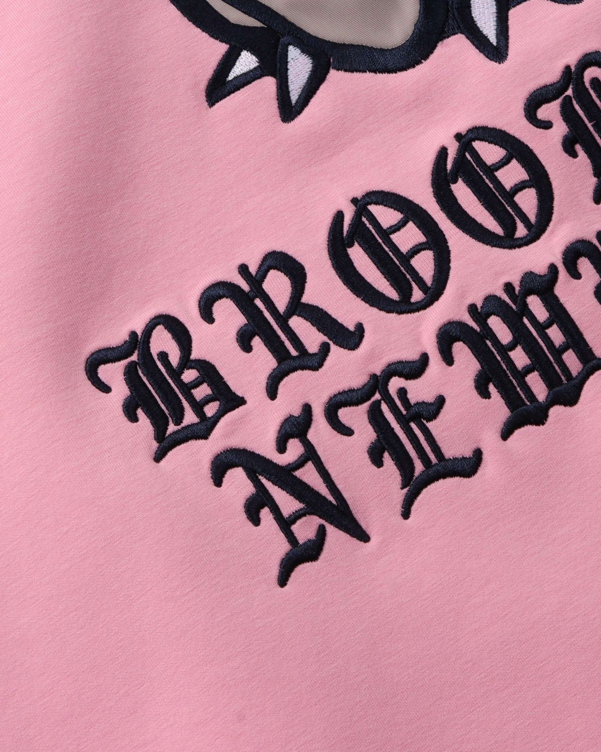 Karl Kani] ダンボールニット ブルドッグ プルパーカー | PEET ONLINE
