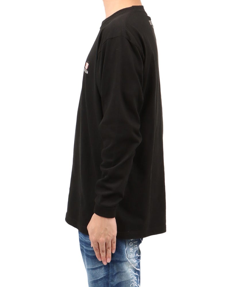 ブラック：173cm63kg(Lサイズ着用)