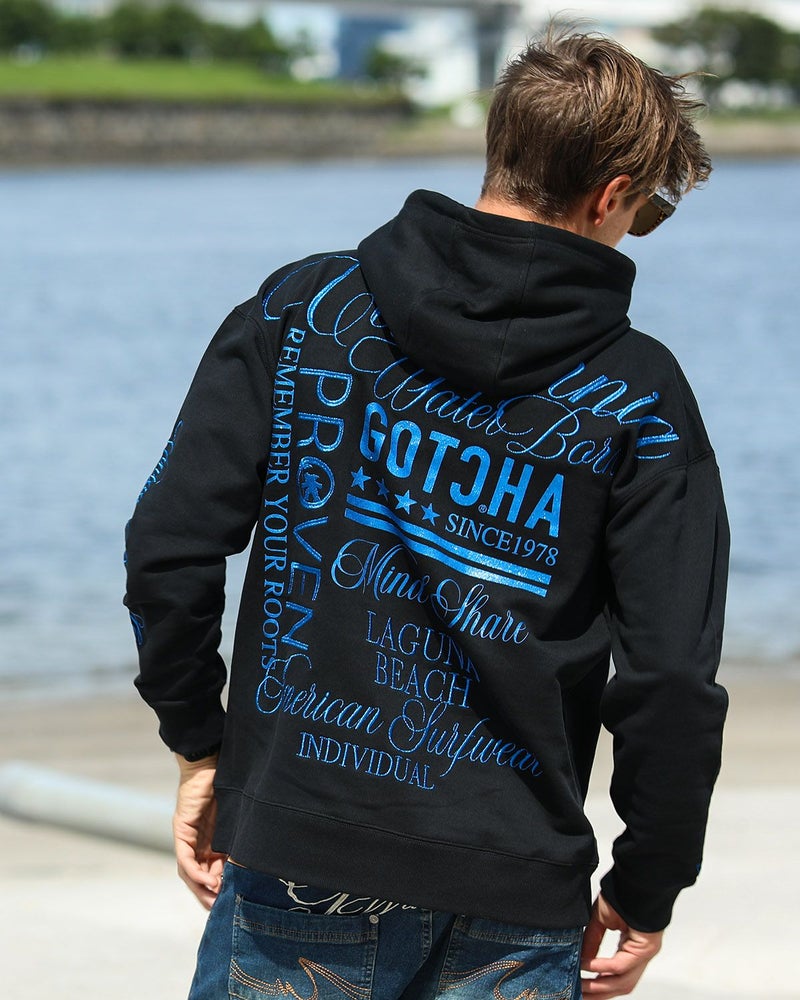 ブラック：183cm/70kg(Lサイズ着用)